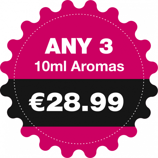 Any 3 for €28.99
